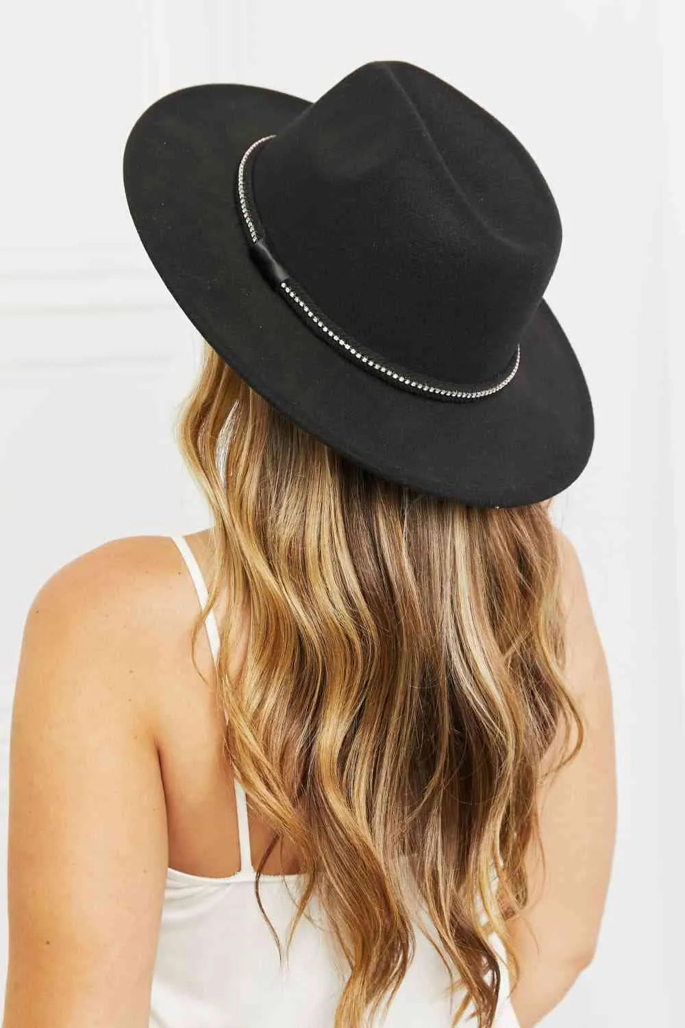 Fame Bring It Back Fedora Hat - Reed + Raven