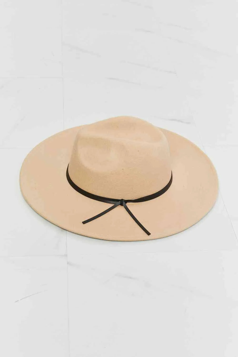 Fame Make It Work Fedora Hat - Reed + Raven