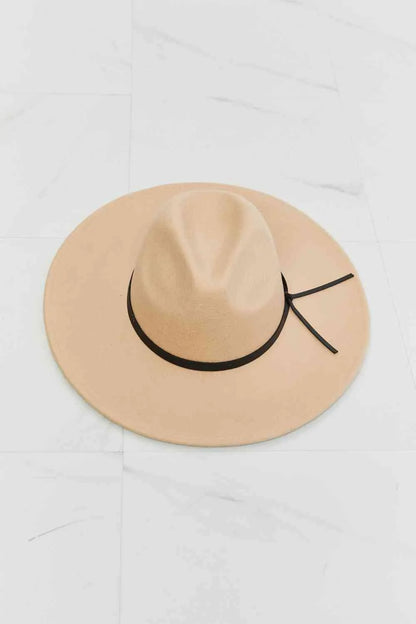 Fame Make It Work Fedora Hat - Reed + Raven