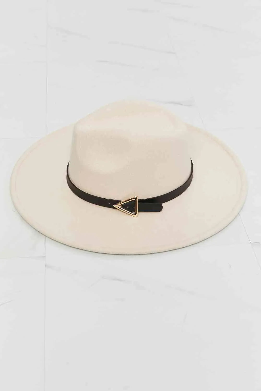 Fame Ride Along Fedora Hat - Reed + Raven