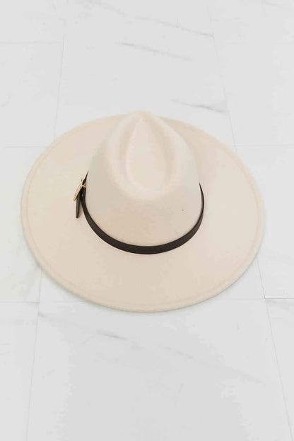 Fame Ride Along Fedora Hat - Reed + Raven